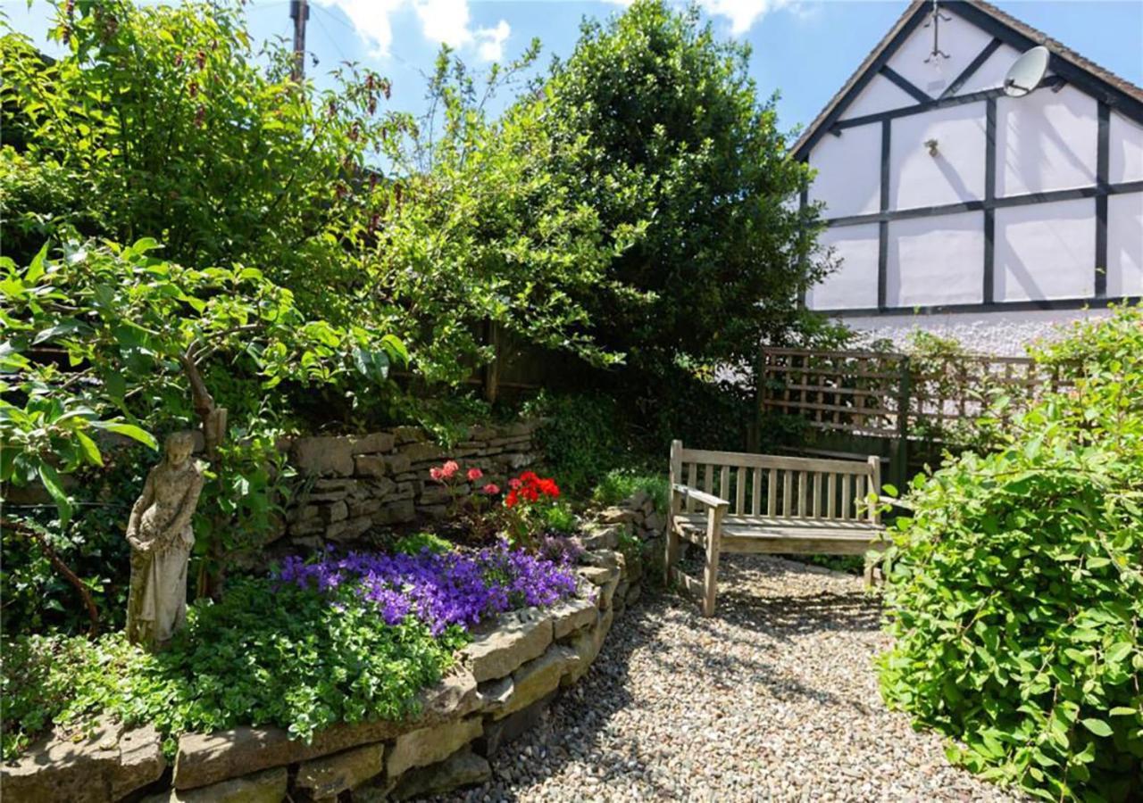 Corve Cottage Historic Cottage In Beautiful Ludlow Exterior photo