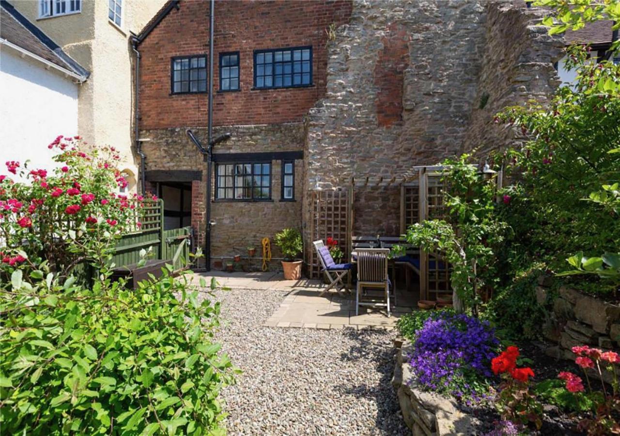 Corve Cottage Historic Cottage In Beautiful Ludlow Exterior photo